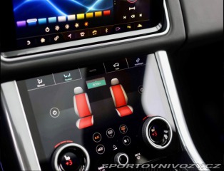 Ostatní značky Ostatní modely Land Rover Range Rover Sport  5.0 V8 SVR 2020