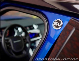 Ostatní značky Ostatní modely Land Rover Range Rover Sport  5.0 V8 SVR 2020