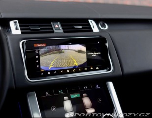 Ostatní značky Ostatní modely Land Rover Range Rover Sport  5.0 V8 SVR 2020