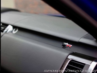Ostatní značky Ostatní modely Land Rover Range Rover Sport  5.0 V8 SVR 2020