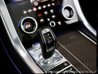 Ostatní značky Ostatní modely Land Rover Range Rover Sport  5.0 V8 SVR 2020