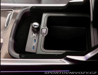 Ostatní značky Ostatní modely Land Rover Range Rover Sport  5.0 V8 SVR 2020
