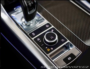 Ostatní značky Ostatní modely Land Rover Range Rover Sport  5.0 V8 SVR 2020