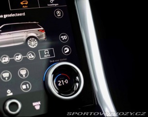 Ostatní značky Ostatní modely Land Rover Range Rover Sport  5.0 V8 SVR 2020