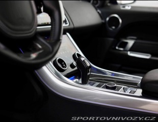 Ostatní značky Ostatní modely Land Rover Range Rover Sport  5.0 V8 SVR 2020