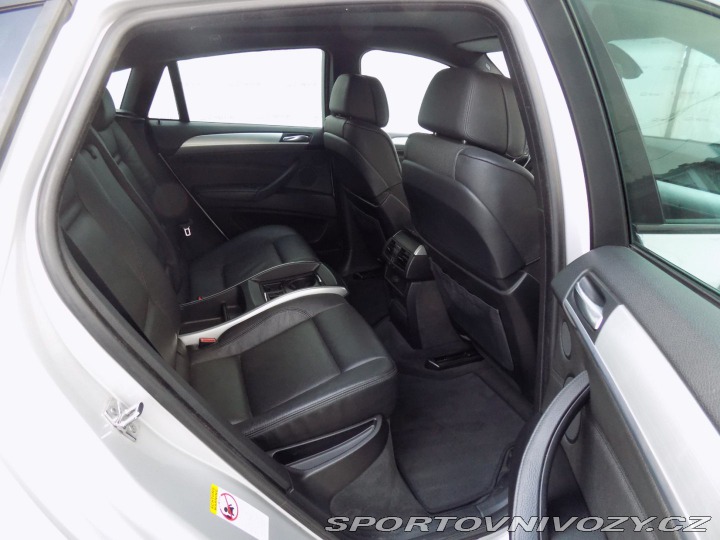 BMW X6 3.0d/xDrive/Bi-xenon/NAVI 2009