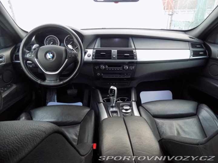 BMW X6 3.0d/xDrive/Bi-xenon/NAVI 2009