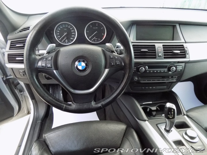 BMW X6 3.0d/xDrive/Bi-xenon/NAVI 2009