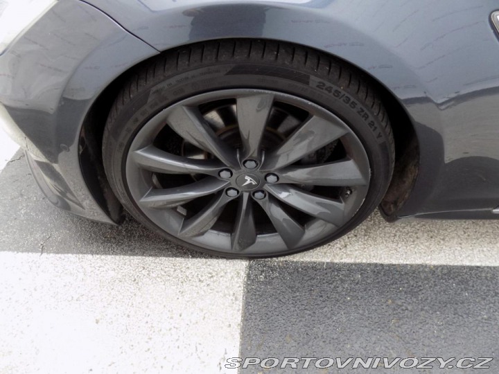 Tesla Model S 90D/4x4/Full-LED/CCS/ 2016