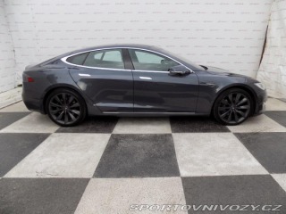 Tesla Model S 90D/4x4/Full-LED/CCS/ 2016