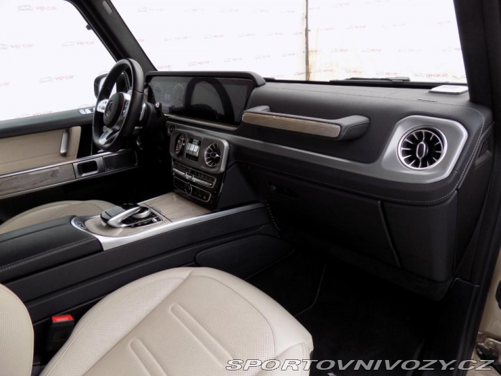Mercedes-Benz Ostatní modely Třídy G G 500AMG/1.maj.ČR/DPH/ 2021
