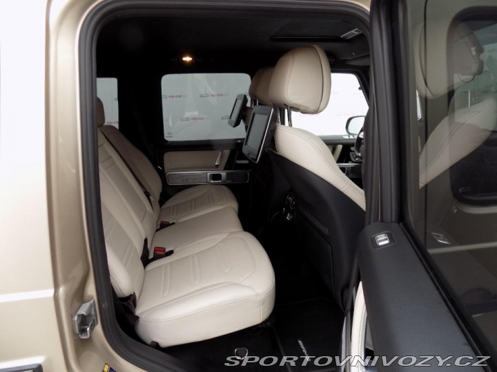Mercedes-Benz Ostatní modely Třídy G G 500AMG/1.maj.ČR/DPH/ 2021