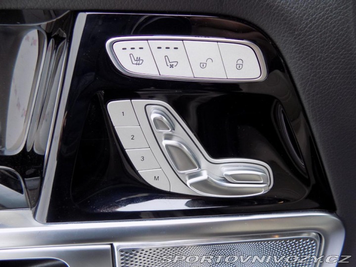 Mercedes-Benz Ostatní modely Třídy G G 500AMG/1.maj.ČR/DPH/ 2021
