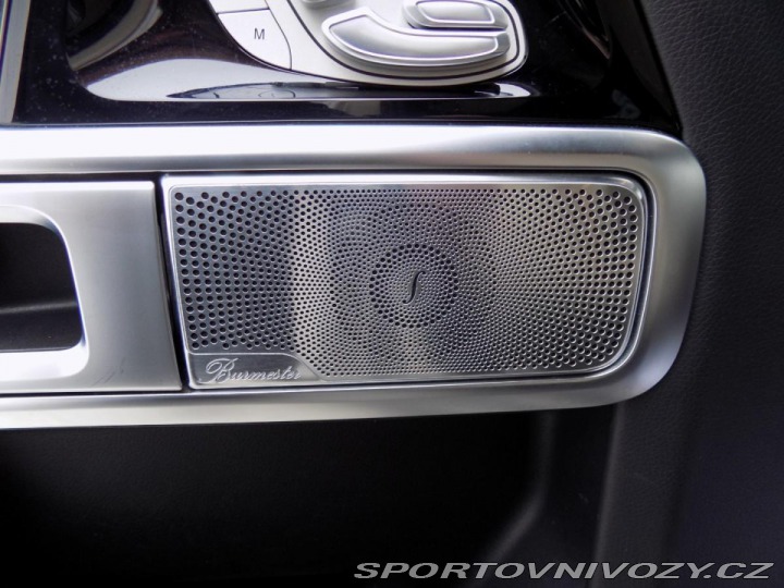 Mercedes-Benz Ostatní modely Třídy G G 500AMG/1.maj.ČR/DPH/ 2021