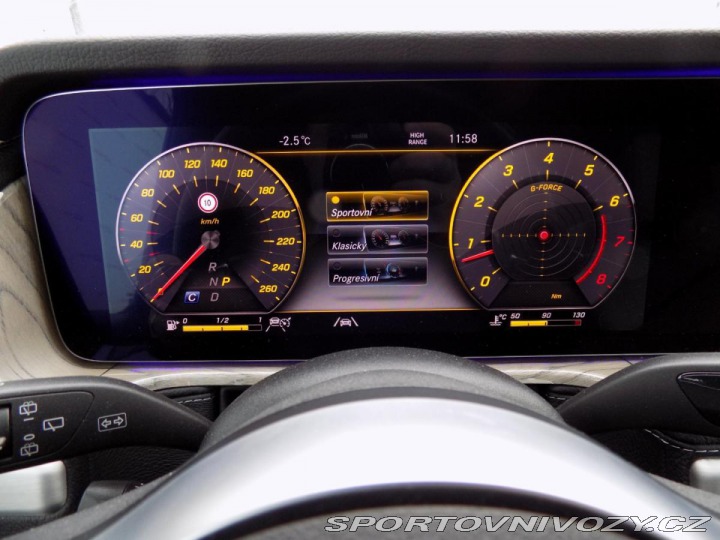 Mercedes-Benz Ostatní modely Třídy G G 500AMG/1.maj.ČR/DPH/ 2021
