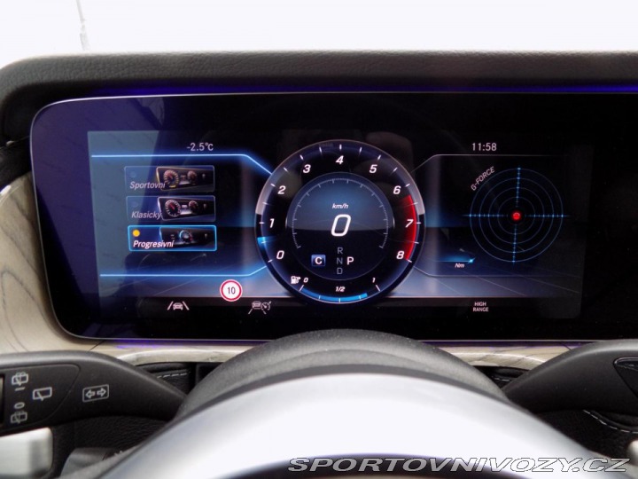 Mercedes-Benz Ostatní modely Třídy G G 500AMG/1.maj.ČR/DPH/ 2021