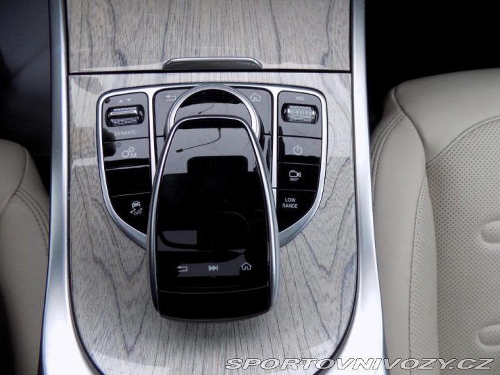 Mercedes-Benz Ostatní modely Třídy G G 500AMG/1.maj.ČR/DPH/ 2021