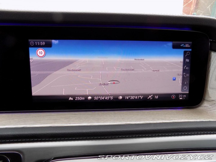 Mercedes-Benz Ostatní modely Třídy G G 500AMG/1.maj.ČR/DPH/ 2021