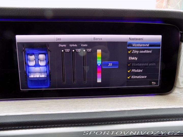 Mercedes-Benz Ostatní modely Třídy G G 500AMG/1.maj.ČR/DPH/ 2021