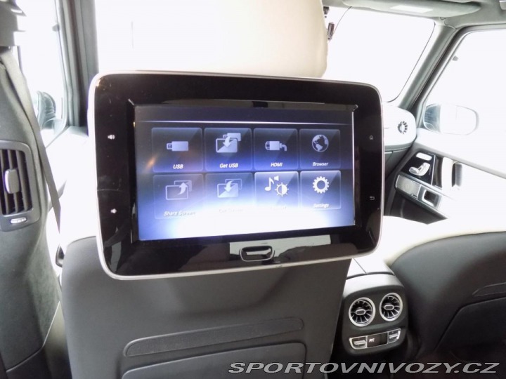 Mercedes-Benz Ostatní modely Třídy G G 500AMG/1.maj.ČR/DPH/ 2021