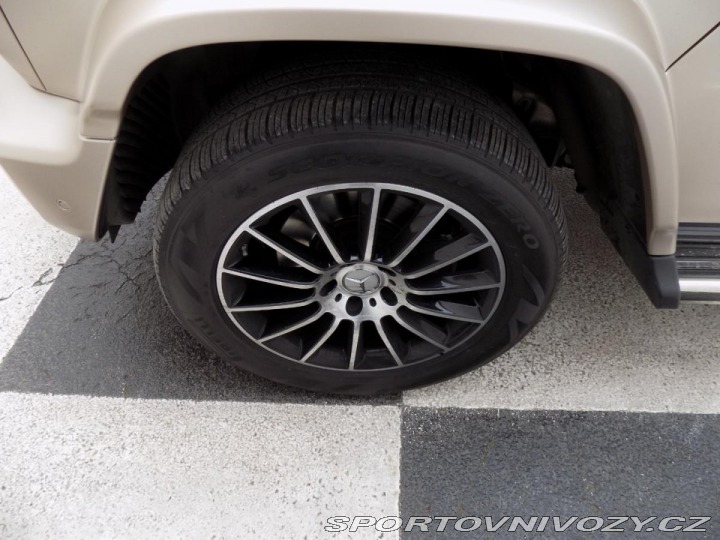 Mercedes-Benz Ostatní modely Třídy G G 500AMG/1.maj.ČR/DPH/ 2021