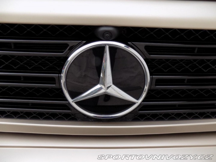 Mercedes-Benz Ostatní modely Třídy G G 500AMG/1.maj.ČR/DPH/ 2021