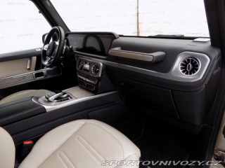 Mercedes-Benz Ostatní modely Třídy G 500AMG/1.maj.ČR/DPH/ 2021