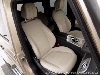 Mercedes-Benz Ostatní modely Třídy G 500AMG/1.maj.ČR/DPH/ 2021