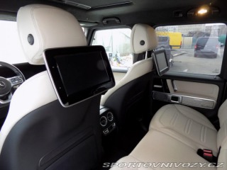 Mercedes-Benz Ostatní modely Třídy G 500AMG/1.maj.ČR/DPH/ 2021