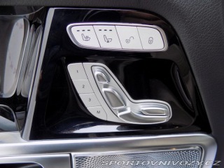 Mercedes-Benz Ostatní modely Třídy G 500AMG/1.maj.ČR/DPH/ 2021