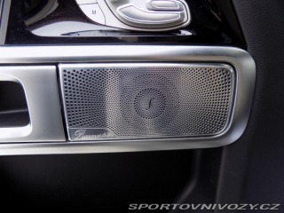 Mercedes-Benz Ostatní modely Třídy G 500AMG/1.maj.ČR/DPH/ 2021