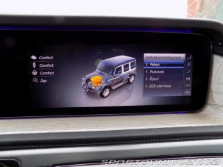 Mercedes-Benz Ostatní modely Třídy G 500AMG/1.maj.ČR/DPH/ 2021