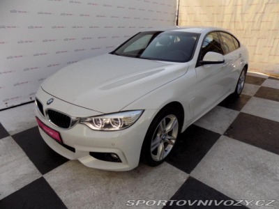 BMW 4 420d/xDrive/Gran Coupé/M-