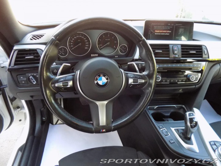 BMW 4 420d/xDrive/Gran Coupé/M- 2017