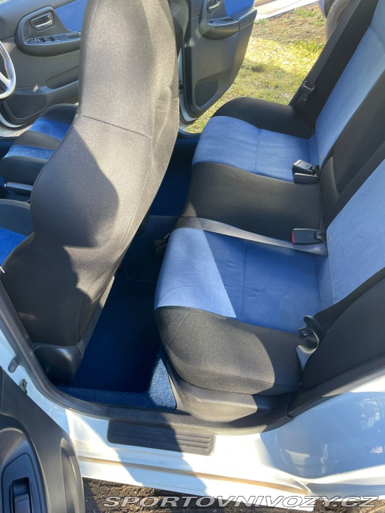 Subaru Impreza STi 2003 krásná, JDM,RHD 2003