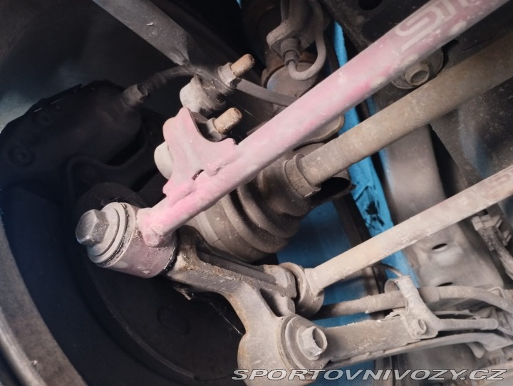 Subaru Impreza STi 2003 krásná, JDM,RHD 2003