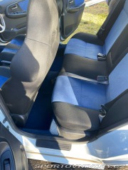 Subaru Impreza STi 2003 krásná, JDM,RHD 2003