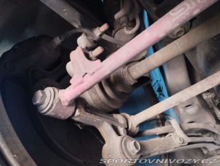 Subaru Impreza STi 2003 krásná, JDM,RHD 2003