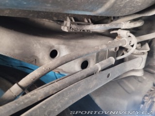 Subaru Impreza STi 2003 krásná, JDM,RHD 2003