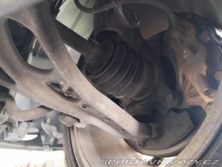 Subaru Impreza STi 2003 krásná, JDM,RHD 2003