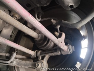 Subaru Impreza STi 2003 krásná, JDM,RHD 2003