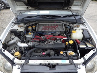 Subaru Impreza STi 2003 krásná, JDM,RHD 2003
