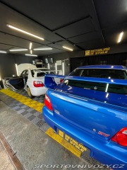 Subaru Impreza STi 2003 krásná, JDM,RHD 2003