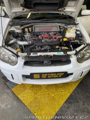 Subaru Impreza STi 2003 krásná, JDM,RHD 2003