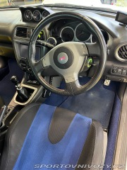 Subaru Impreza STi 2003 krásná, JDM,RHD 2003