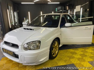 Subaru Impreza STi 2003 krásná, JDM,RHD 2003