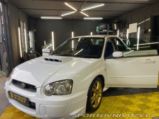 Subaru Impreza STi 2003 krásná, JDM,RHD 2003