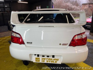 Subaru Impreza STi 2003 krásná, JDM,RHD 2003