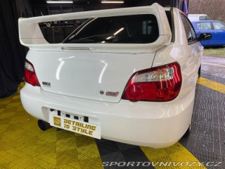 Subaru Impreza STi 2003 krásná, JDM,RHD 2003