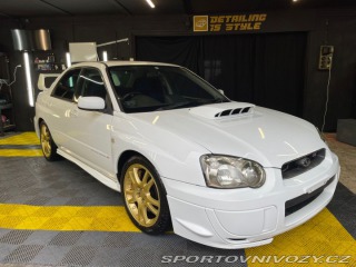 Subaru Impreza STi 2003 krásná, JDM,RHD 2003
